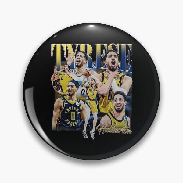 Item preview, Tyrese Haliburton Retro 90s designed and sold by JoshuaSCT.