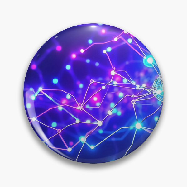Item preview, Neural network designed and sold by ZeroPointFun.