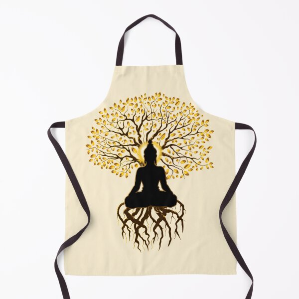 Item preview, Buddha's enlightenment- tree of life designed and sold by Roysdisturbia.