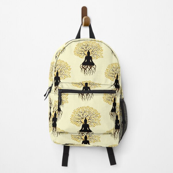 Item preview, Buddha's enlightenment- tree of life designed and sold by Roysdisturbia.