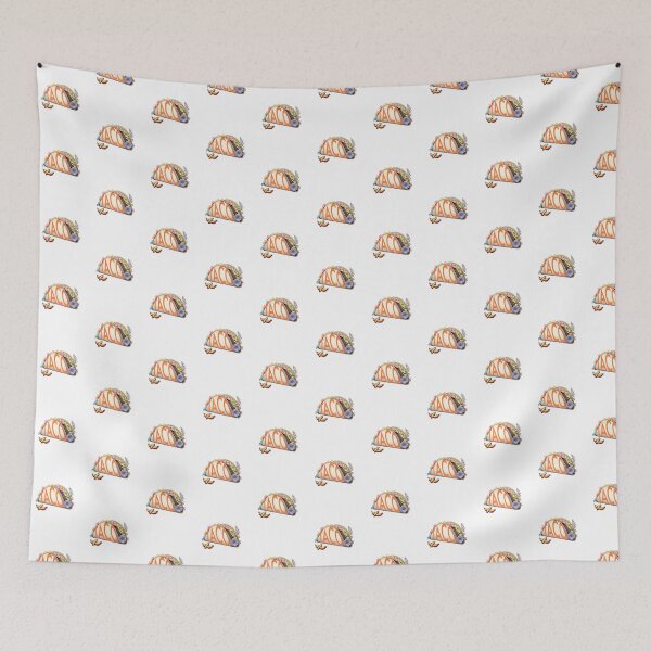Item preview, Taco Bloom Fiesta – Cute Floral Taco Design designed and sold by Fragy72.