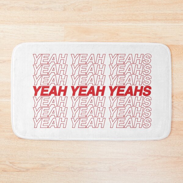 Item preview, YEAH YEAH YEAHS designed and sold by oddwonders.