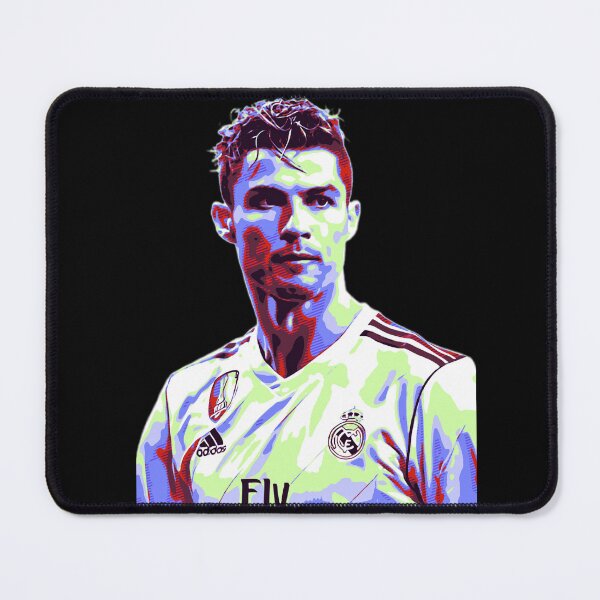 Item preview, Ronaldo - retro  designed and sold by MAX MILLER.