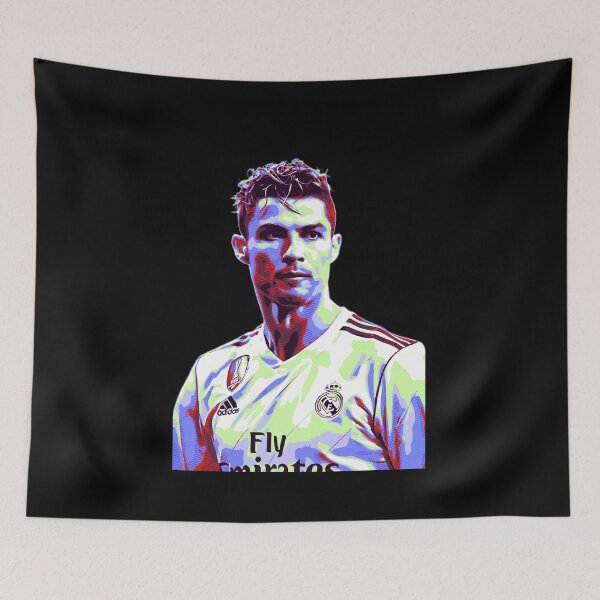 Item preview, Ronaldo - retro  designed and sold by MAX MILLER.