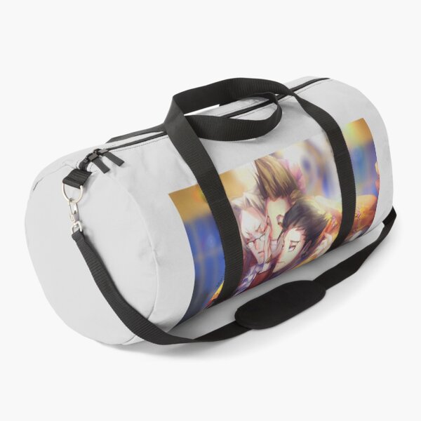 Item preview, phoenix miles and larry from ace attorney designed and sold by mariam246810.