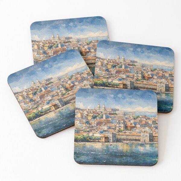 Item preview, Lisbon designed and sold by sid1802.