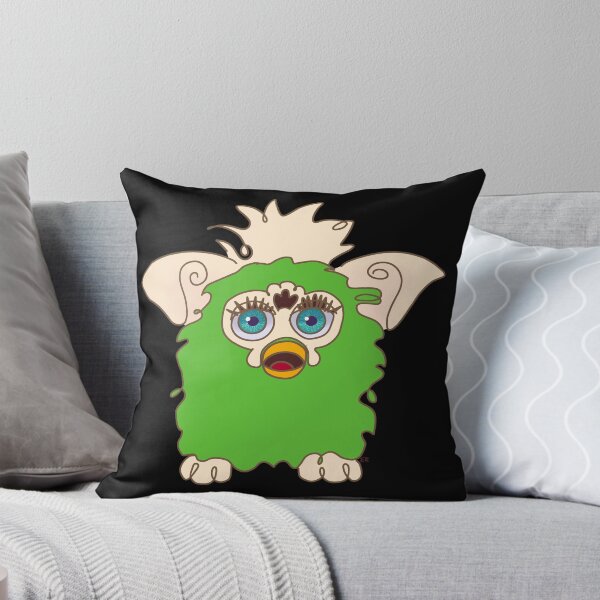 Item preview, Friendly Furb (Green) designed and sold by EveningRaine.