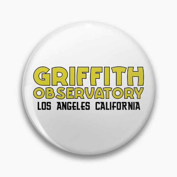 Item preview, Griffith Observatory designed and sold by emwoodard.
