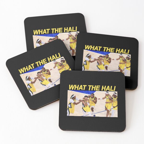 Item preview, What The Hali Tyrese Haliburton Celebration designed and sold by JoshuaSCT.