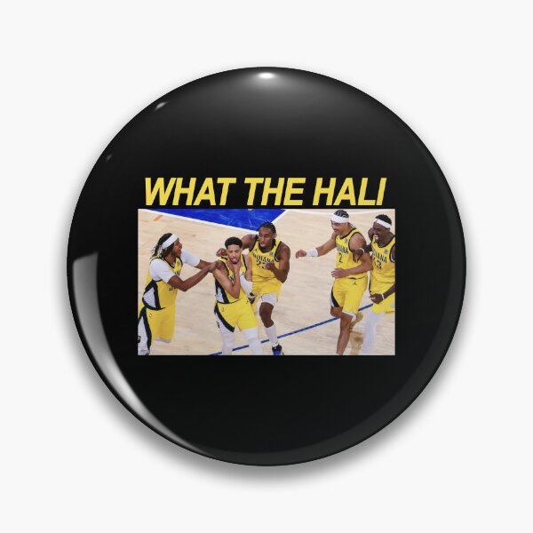 Item preview, What The Hali Tyrese Haliburton Celebration designed and sold by JoshuaSCT.