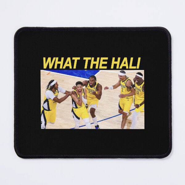 Item preview, What The Hali Tyrese Haliburton Celebration designed and sold by JoshuaSCT.
