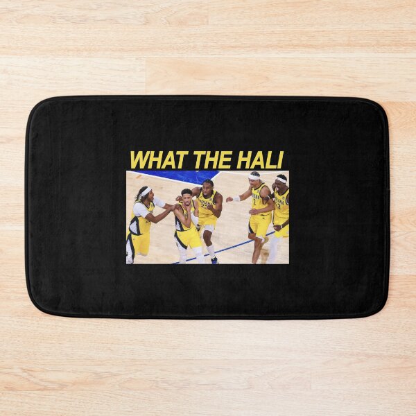 Item preview, What The Hali Tyrese Haliburton Celebration designed and sold by JoshuaSCT.