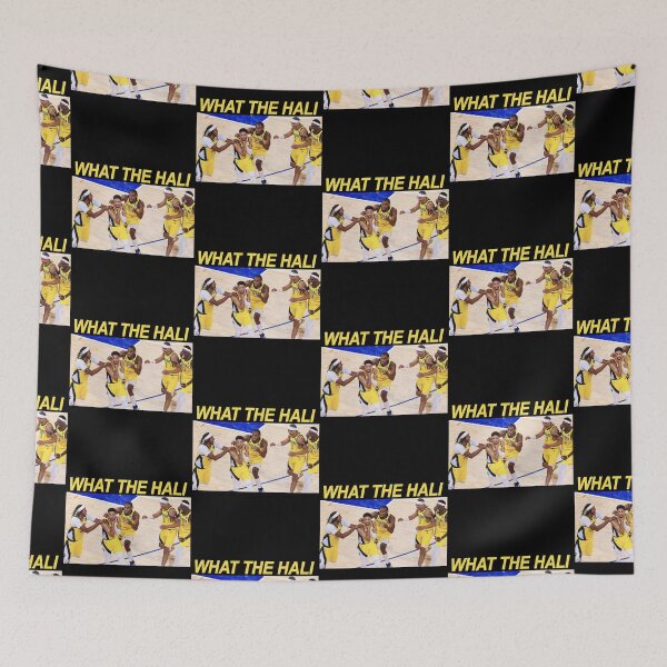 Item preview, What The Hali Tyrese Haliburton Celebration designed and sold by JoshuaSCT.