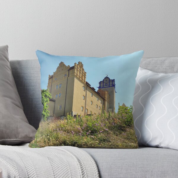 Item preview, Al castillo de Bernburg designed and sold by Gourmetkater.