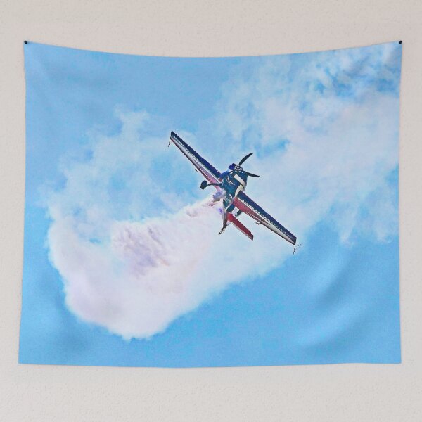 Item preview, vr 3908 / Finition - Mai 2025 - 1 - " Armée de l'Air et son Voltigeur "  - Okaio Créations  journaliste - Olavia-Olao designed and sold by o.okaïo.