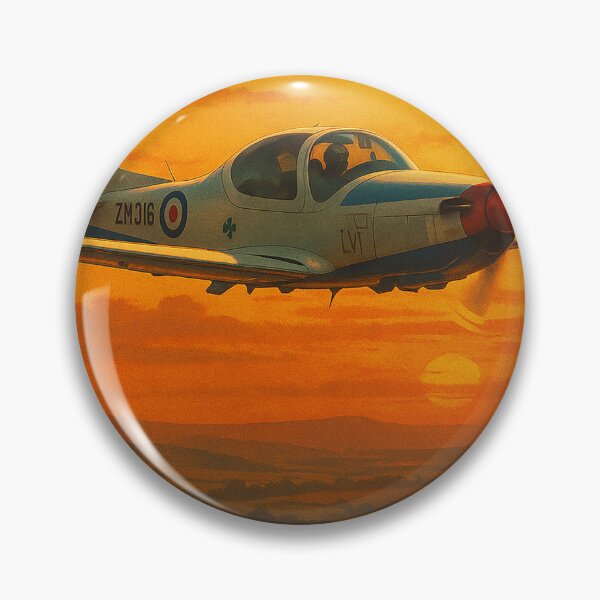 Item preview, 57 Squadron RAF Vintage Poster designed and sold by Airpower Art.