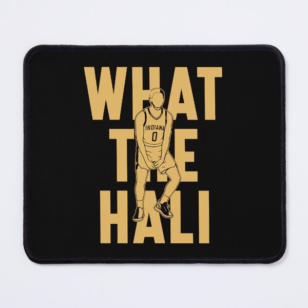 Item preview, What The Hali Tyrese Haliburton 0 designed and sold by JoshuaSCT.