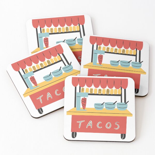 Item preview, Taco Stand designed and sold by MidnightInk Designs.