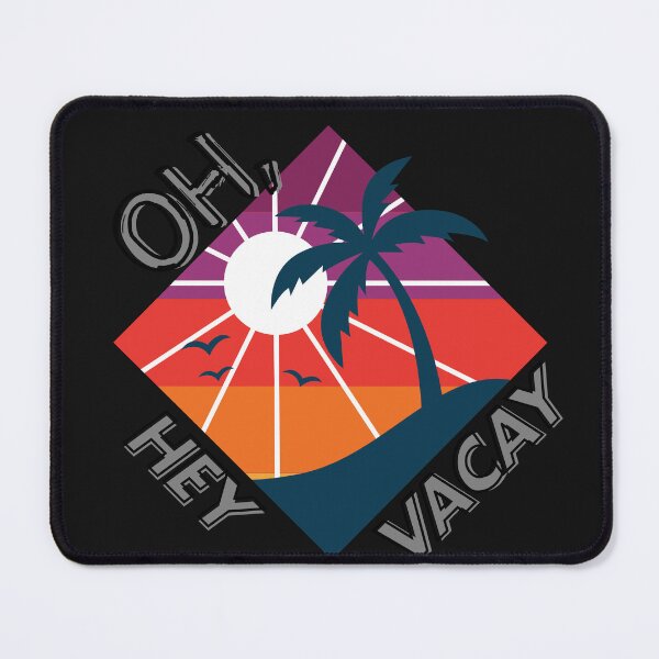 Item preview, Oh hey vacay retro designed and sold by upupupshop.
