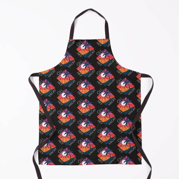 Item preview, Oh hey vacay retro designed and sold by upupupshop.