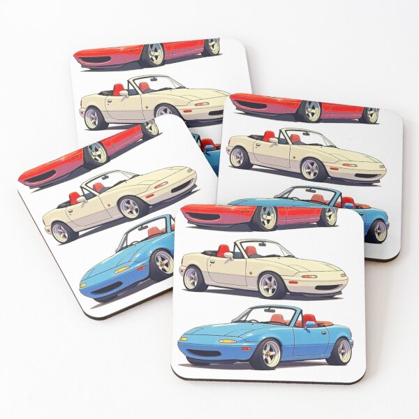 Item preview, Miata NA designed and sold by MyYata.