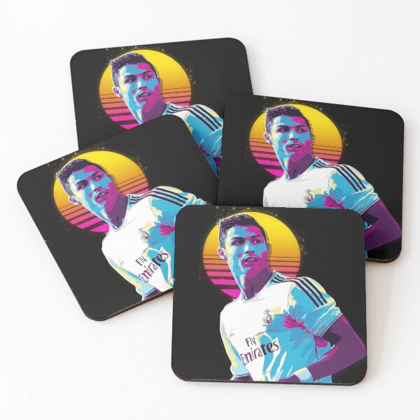Item preview, Christiano Ronaldo retro 2 designed and sold by MAX MILLER.