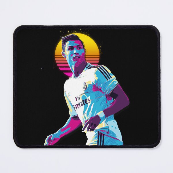Item preview, Christiano Ronaldo retro 2 designed and sold by MAX MILLER.