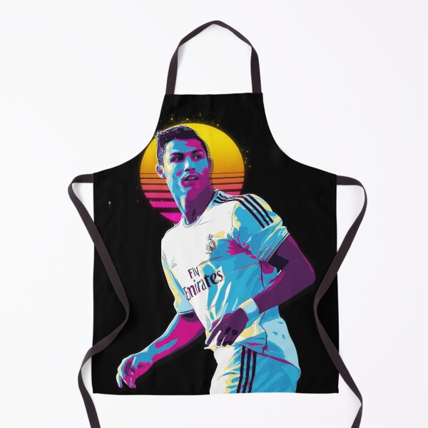 Item preview, Christiano Ronaldo retro 2 designed and sold by MAX MILLER.