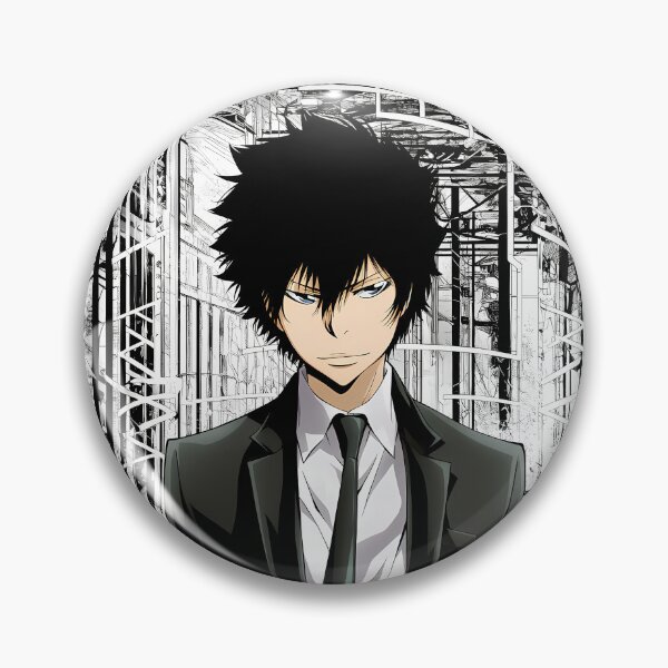 Item preview, Hibari Kyoya - 2 designed and sold by Infinite-Aspire.