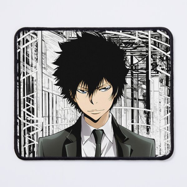 Item preview, Hibari Kyoya - 2 designed and sold by Infinite-Aspire.