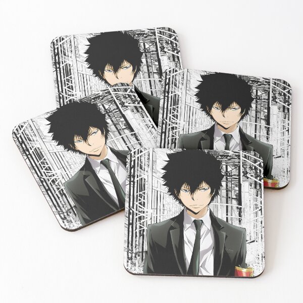 Item preview, Hibari Kyoya - 2 designed and sold by Infinite-Aspire.