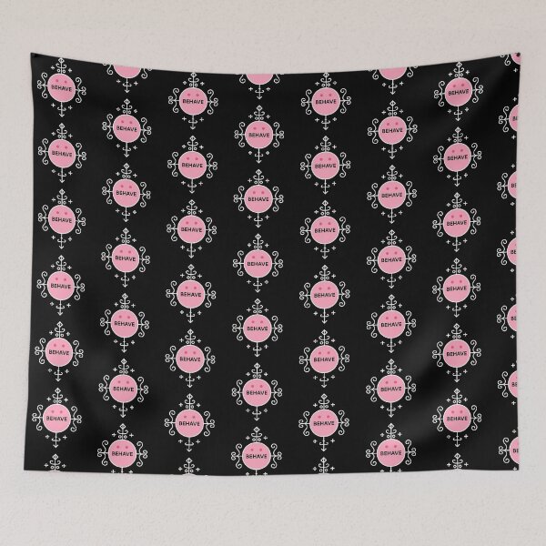Item preview, BEHAVE designed and sold by LaLucidité.