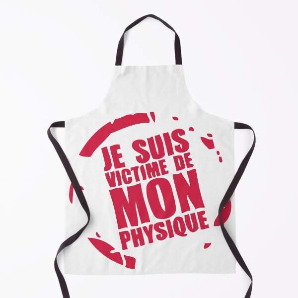 Item preview, victim of my physical provocative humor designed and sold by Achille3777.