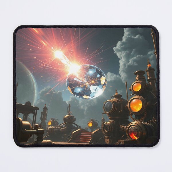 Item preview, Magical Prism Glow – Light breaks into fascinating rainbow colors and creates a dreamy atmosphere designed and sold by FotoworldEdel.