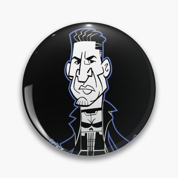 Item preview, The Punisher designed and sold by MrBlackTee.