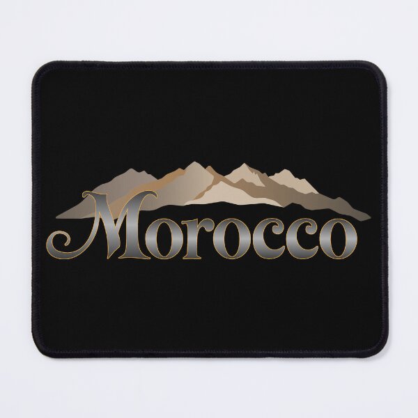 Item preview, Morocco Atlas Mountains designed and sold by NPStudio.