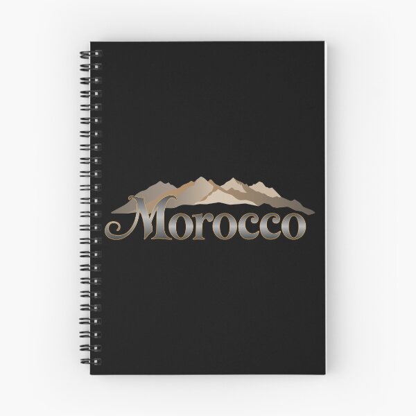 Item preview, Morocco Atlas Mountains designed and sold by NPStudio.