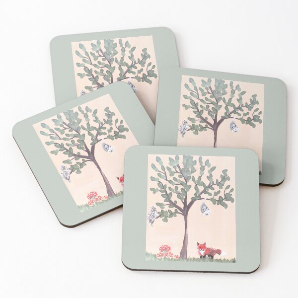 Item preview, Forest Visitors designed and sold by ChristiaJ.