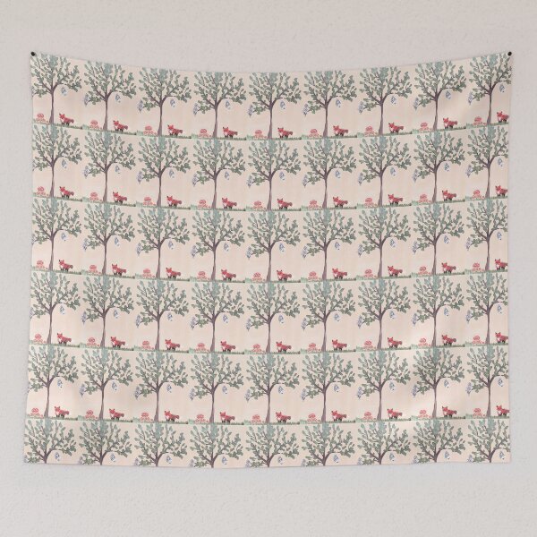 Item preview, Forest Visitors designed and sold by ChristiaJ.