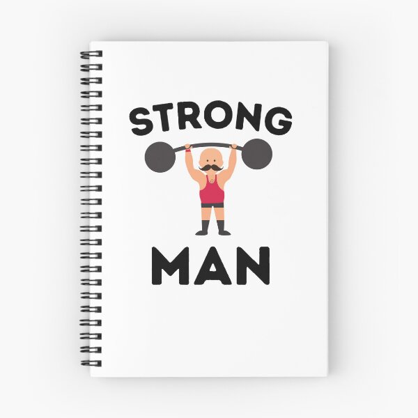 Item preview, Strong man Circus/Carnival fan amusement show designed and sold by snowry.