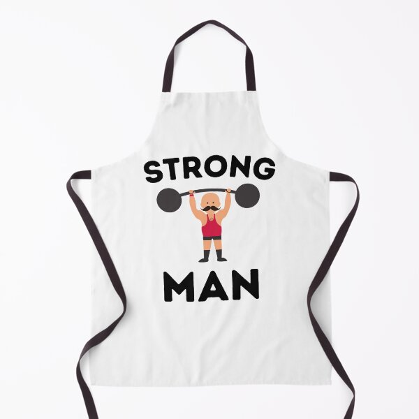 Item preview, Strong man Circus/Carnival fan amusement show designed and sold by snowry.
