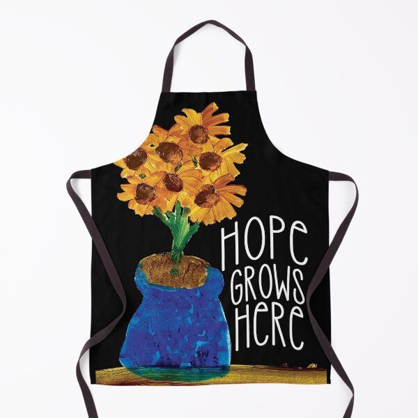 Item preview, Hope Grows Here designed and sold by Art.i.Curate.