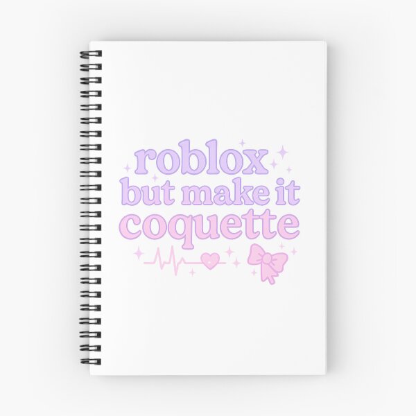 Item preview, Roblox But Make It Coquette – Pastel Gamer Girl Aesthetic designed and sold by summer-loving.