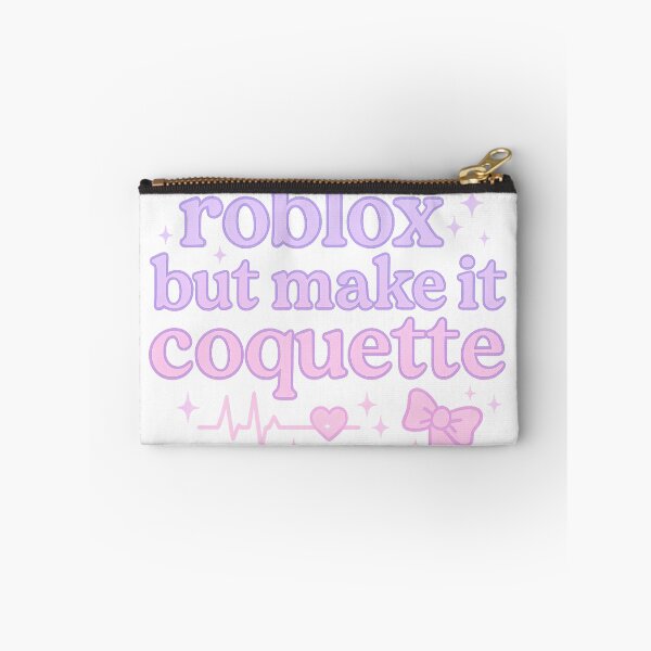 Item preview, Roblox But Make It Coquette – Pastel Gamer Girl Aesthetic designed and sold by summer-loving.