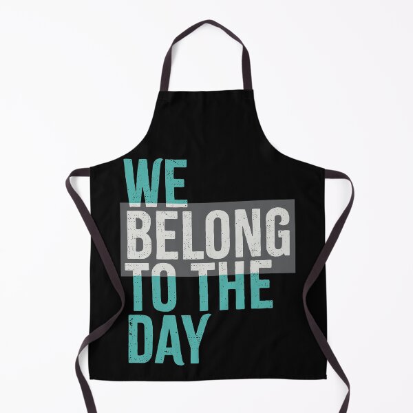 Item preview, We Belong to the Day – Bold Faith Statement designed and sold by Art.i.Curate.