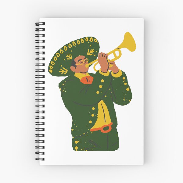Item preview, Banda de mariachis designed and sold by MidnightInk Designs.