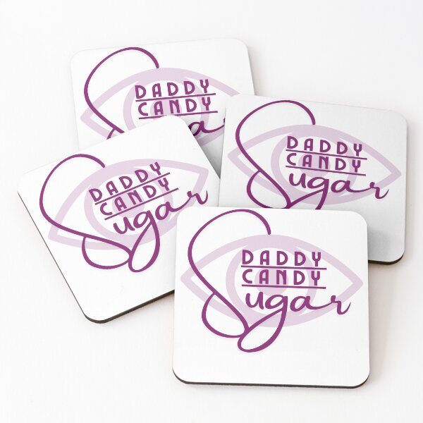 Item preview, "Sugar Daddy Eye Candy" Perfect for Cuddly, Fun Date Vibes Double Take Read designed and sold by JellybeaKisses.
