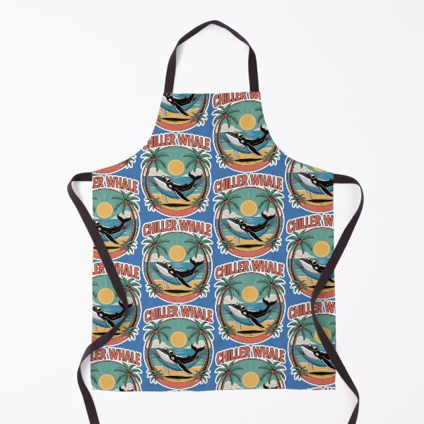 Item preview, Chiller Whale designed and sold by ZooStateofMind.