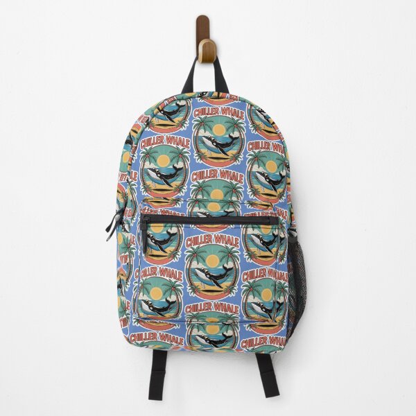 Item preview, Chiller Whale designed and sold by ZooStateofMind.