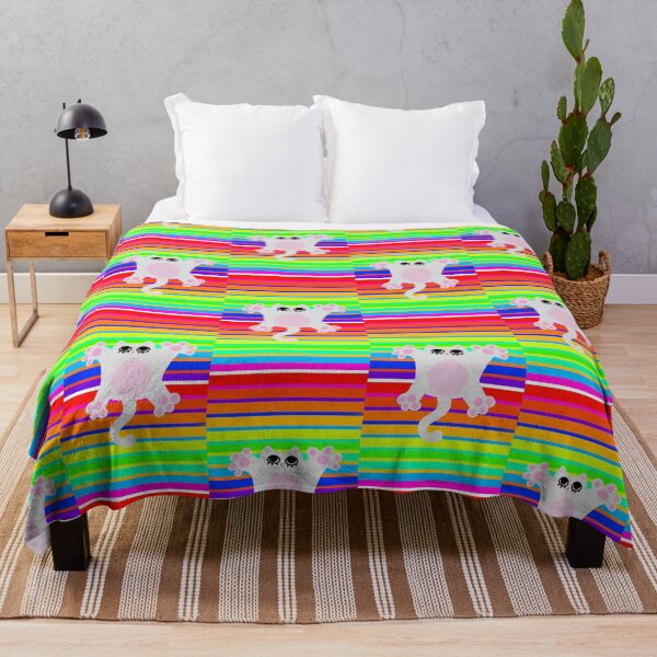 Item preview, rainbow kitty 2.0 designed and sold by chuddle.